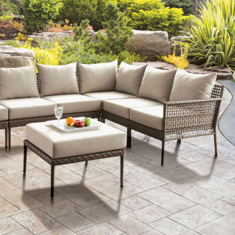 Mobilier d'extérieur image